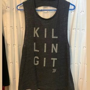 Workout Tank